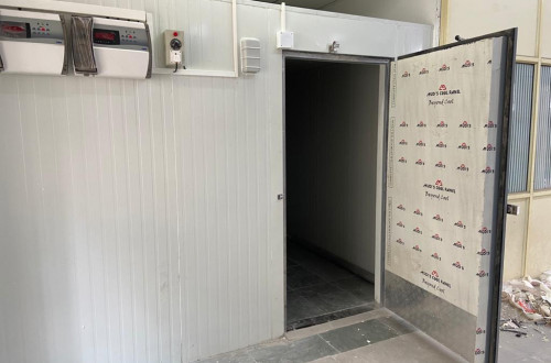 COLD STORAGE CHAMBERS